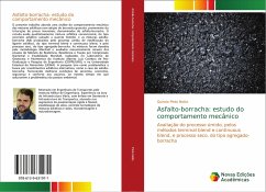 Asfalto-borracha: estudo do comportamento mecânico - Pinto Netto, Quincio