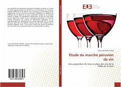 Étude du marché péruvien de vin - de Rutté Ciudad, Carlos