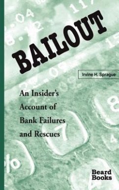 Cover Bailout (eBook, ePUB)