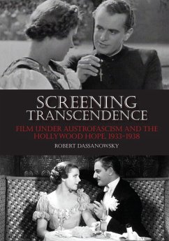 Screening Transcendence (eBook, ePUB) - Dassanowsky, Robert