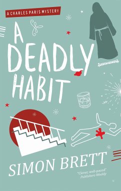 A Deadly Habit (eBook, ePUB) - Brett, Simon