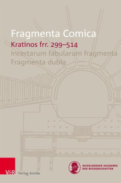 FrC 3.6 Kratinos (eBook, PDF) - Olson, Douglas; Seaberg, Ryan