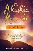 The Akashic Records Made Easy (eBook, ePUB)