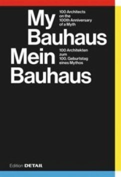 Mein Bauhaus / My Bauhaus