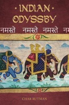 Indian Odyssey (eBook, ePUB) - Rutman, Char