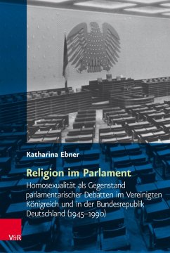 Religion im Parlament (eBook, PDF) - Ebner, Katharina