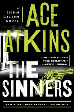 The Sinners (eBook, ePUB) - Atkins, Ace