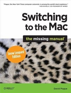 Switching to the Mac: The Missing Manual, Snow Leopard Edition (eBook, PDF) - Pogue, David