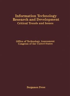 Information Technology Research and Development (eBook, PDF) - Stuart, Sam