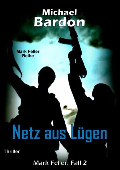 Netz aus Lügen (eBook, ePUB) - Bardon, Michael