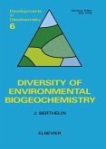 Diversity of Environmental Biogeochemistry (eBook, PDF)