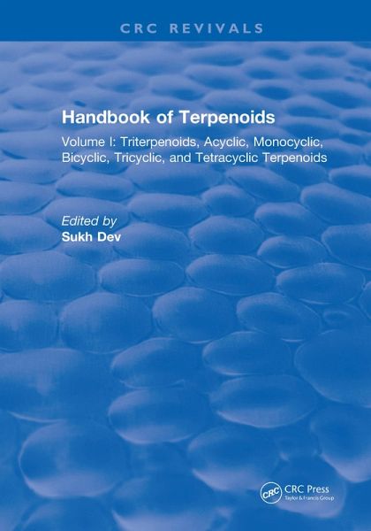Handbook of Terpenoids (eBook, PDF)