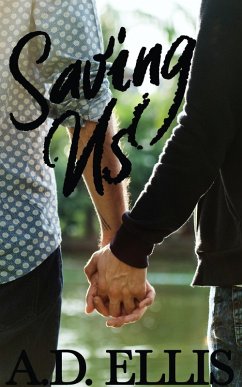 Cover Saving Us (eBook, ePUB)
