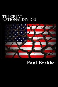 The Great National Divides (eBook, ePUB) - Brakke, Paul