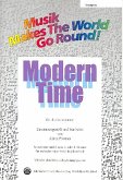 Music Makes the World go Round - Modern Time - Stimme 1+2 in Bb - Bb Trompete Music Makes the World go Round - Modern Time - Stimme 1+2 in Bb - Bb Trompete