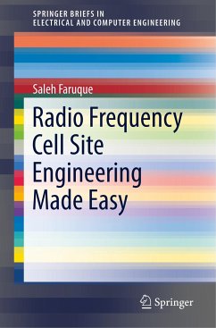 Radio Frequency Cell Site Engineering Made Easy - Faruque, Saleh