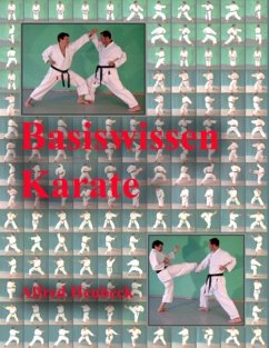 Basiswissen Karate - Heubeck, Alfred