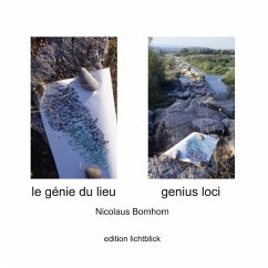 Le génie du lieu - Genius Loci - Bornhorn, Nicolaus