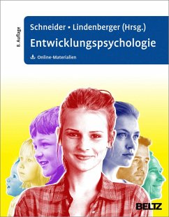 Entwicklungspsychologie (eBook, PDF)