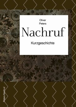 Cover Nachruf (eBook, ePUB)