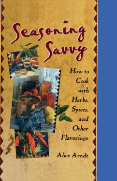 Cover Seasoning Savvy (eBook, PDF)