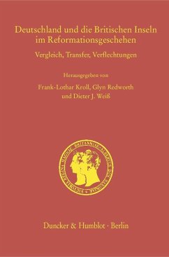 Deutschland und die Britischen Inseln im Reformationsgeschehen.