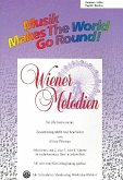 Music Makes the World go Round - Wiener Melodien 1 - Stimme 1+3+4 in C - Posaune / Cello / Fagott /Bariton Music Makes the World go Round - Wiener Melodien 1 - Stimme 1+3+4 in C - Posaune / Cello / Fagott /Bariton