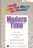 Music Makes the World go Round - Modern Time - Klaviersolo / Klavierbegleitstimme Music Makes the World go Round - Modern Time - Klaviersolo / Klavierbegleitstimme