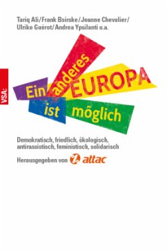 Ein anderes Europa ist möglich