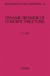 Dynamic Behavior of Concrete Structures... - Bild 1