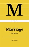 Marriage: The Basics (eBook, ePUB)