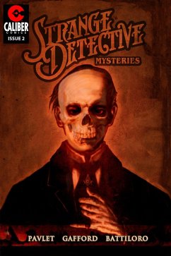 Cover Strange Detective Mysteries #2 (eBook, PDF)