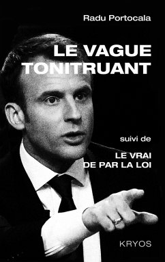 Cover Le vague tonitruant