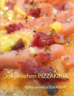 Jokamiehen Pizzakirja