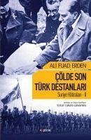 Cölde Son Türk Destanlari Cover Cölde Son Türk Destanlari