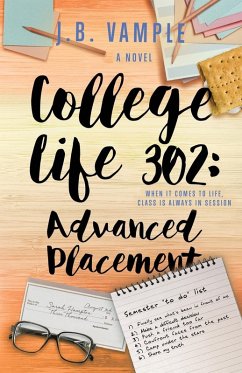 Cover College Life 302