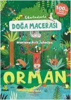 Cikartmalarla Doga Macerasi Orman - Ruiz Johnson, Mariana