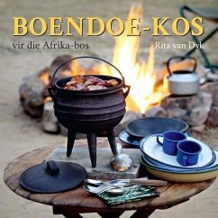 Cover Boendoe-kos vir die Afrika-bos (eBook, PDF)