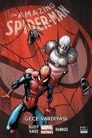 Amazing Spider - Man Gece Vardiyasi - Slott, Dan; Gage, Christos