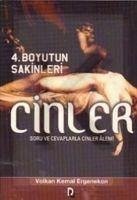 4. Boyutun Sakinleri Cinler - Kemal Ergenekon, Volkan