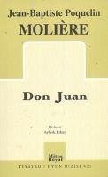 Don Juan - (Jean-Baptiste Poquelin), Moliere