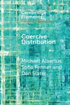Coercive Distribution (eBook, PDF) - Albertus, Michael