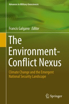 The Environment-Conflict Nexus (eBook, PDF)