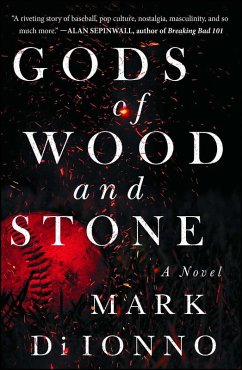 Gods of Wood and Stone (eBook, ePUB) - Di Ionno, Mark