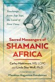 Sacred Messengers of Shamanic Africa (eBook, ePUB)