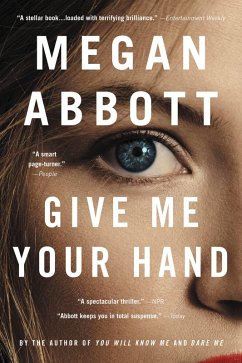 Give Me Your Hand (eBook, ePUB) - Abbott, Megan