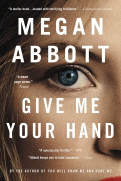 Cover Give Me Your Hand (eBook, ePUB)