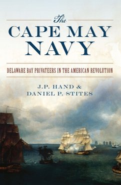 Cover Cape May Navy (eBook, ePUB)