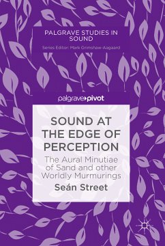 Sound at the Edge of Perception (eBook, PDF) - Street, Seán