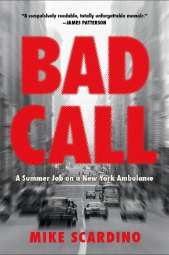 Bad Call (eBook, ePUB) - Scardino, Mike